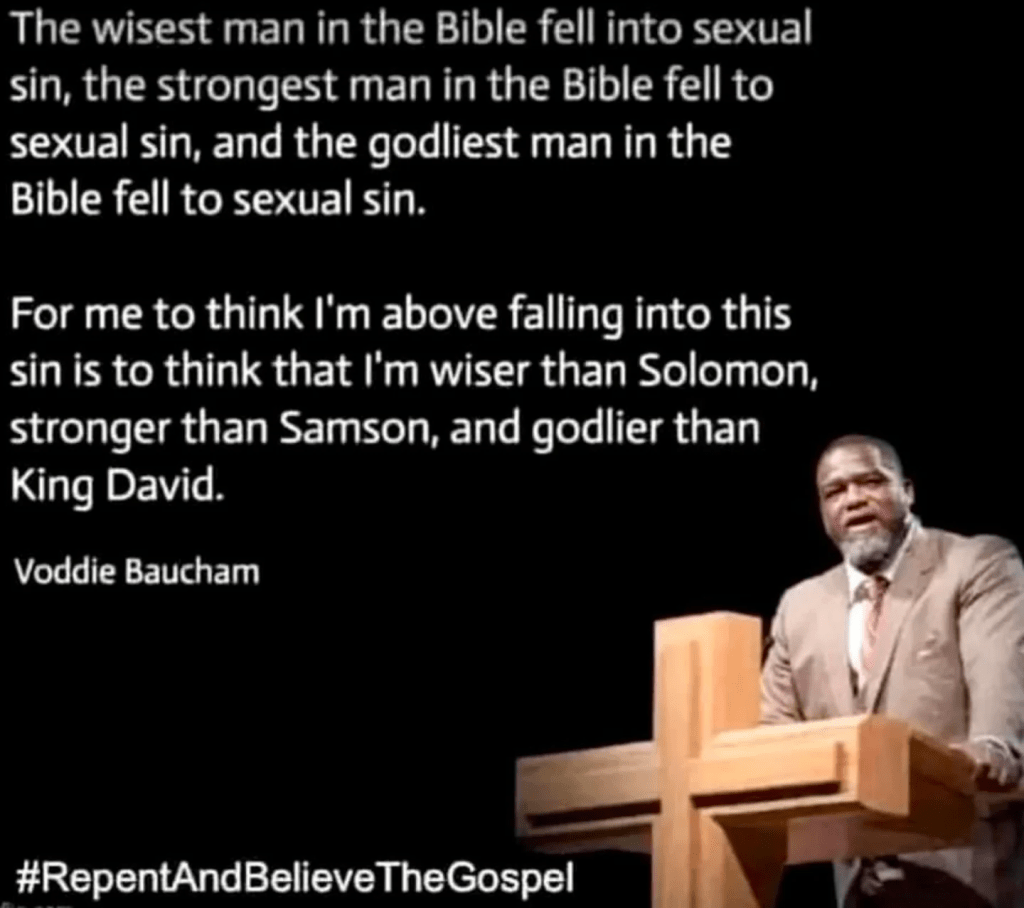 It's not unusual for Bible expositors to be dead wrong about basic facts about the Bible.
